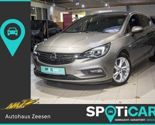 Opel Opel Astra K 1.4 Turbo Dynamic KLIMA NAVI SHZ PDC Gebrauchtwagen