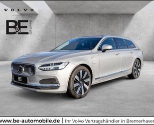 Volvo Volvo V90 T6 Core Recharge Plug-In Hybrid AWD AHK Gebrauchtwagen