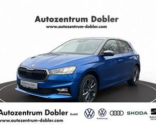 Skoda Skoda Fabia 1.0 TSI DSG Selection Sportsitze ACC P Gebrauchtwagen