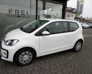 VW Volkswagen up! 1.0 BMT,AUTOMATIK,SHZ,EFH,1 HAND Gebrauchtwagen