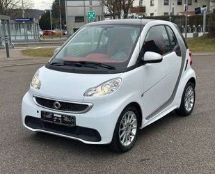 Smart Smart ForTwo fortwo *Servo*Klima*Allwetter*TÜV NEU Gebrauchtwagen