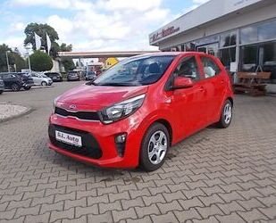 Kia Kia Picanto Dream Team/SITZHZG/LENKRADHZG/KLIMA/LM Gebrauchtwagen