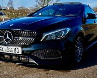 Mercedes-Benz Mercedes-Benz CLA 220 Shooting Brake AMG Line CLA Gebrauchtwagen