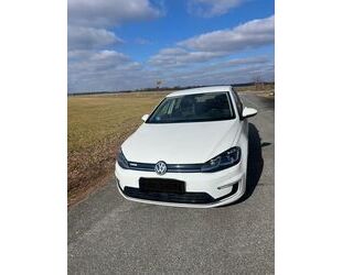 VW Volkswagen Golf e-Golf e-Golf Gebrauchtwagen