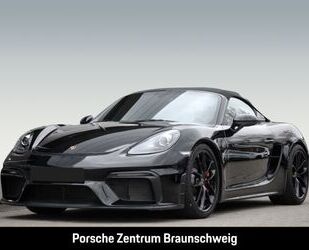 Porsche Porsche 718 Spyder Rückfahrkamera Navigation Sport Gebrauchtwagen