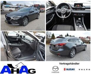 Mazda Mazda 6 2.0 SKYACTIV-G 165 Exclusive-Line *360+BOS Gebrauchtwagen