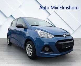 Hyundai Hyundai i10 Klima 1 Hand Tüv Neu Gebrauchtwagen