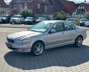 Jaguar Jaguar X-Type 3.0 V6 Executive SHZ PDC Leder Schec Gebrauchtwagen