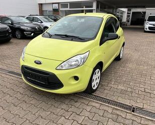 Ford Ford Ka Ambiente BLUETOOTH/ EINPARKHILFE Gebrauchtwagen