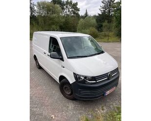 VW Volkswagen T6 Transporter Gebrauchtwagen