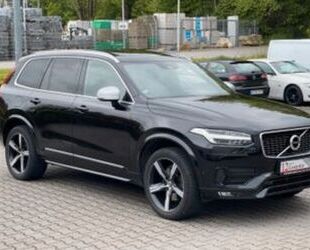 Volvo Volvo XC90 D5 AWD Geartronic R-Design R-Design Gebrauchtwagen