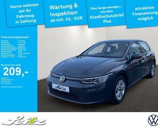 VW Volkswagen Golf VIII 2.0 TDI Life *LED*PDC*NAVI*SI Gebrauchtwagen