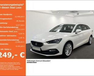 Seat Seat Leon Sportstourer 1.4 e-Hybrid DSG Xcellence Gebrauchtwagen