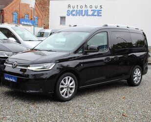 VW Volkswagen Caddy Maxi Life 122PS DSG 7-Sitzer LED Gebrauchtwagen