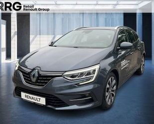 Renault Renault Megane Grandtour TECHNO TCe 140 ABS Fahrer Gebrauchtwagen