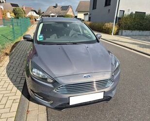 Ford Ford Focus 1,0 EcoBoost 74kW Gebrauchtwagen