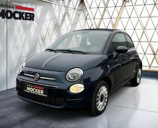 Fiat Fiat 500 Cabrio Lounge Gebrauchtwagen