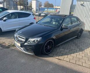 Mercedes-Benz Mercedes-Benz E 63 AMG E -Klasse Lim. E 63 AMG S 4 Gebrauchtwagen