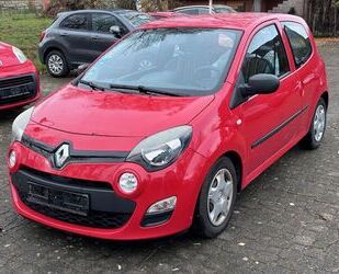 Renault Renault Twingo Expression 8-fach bereift Gebrauchtwagen