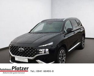 Hyundai Hyundai SANTA FE Signature Facelift 2.2 CRDi 2WD 8 Gebrauchtwagen