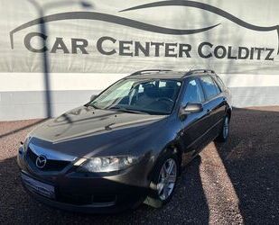 Mazda Mazda 6 2.0TD Sport Kombi*Xenon*BOSE*2Hd*HU/AU 6.2 Gebrauchtwagen