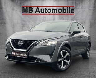 Nissan Nissan Qashqai N-Connecta 4x4 Automatik/Navi/ACC/3 Gebrauchtwagen