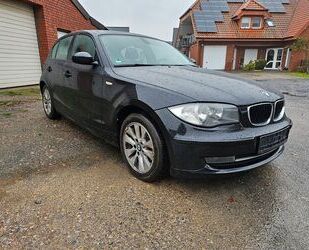 BMW BMW 118 Baureihe 1 Lim. 118d Gebrauchtwagen