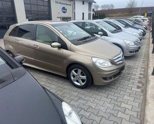 Mercedes-Benz Mercedes-Benz B 170 Mit Tüv Neuem TÜV Gebrauchtwagen