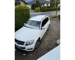 Mercedes-Benz Mercedes-Benz GLK 220 CDI 4MATIC BlueEFFICIENCY - Gebrauchtwagen