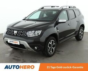 Dacia Dacia Duster 1.3 TCe Prestige TEMPO*SHZ*NAVI* Gebrauchtwagen