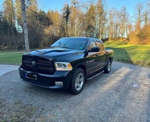 Dodge Dodge RAM, LPG, RAM BOX, LKW Gebrauchtwagen