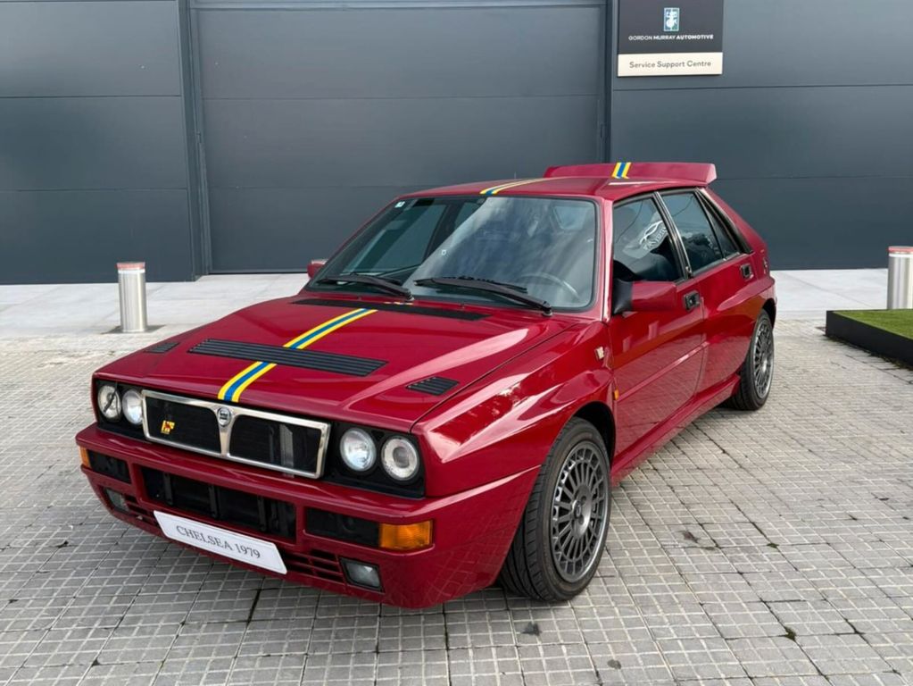 Delta HF Integrale Evoluzione