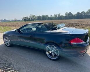 BMW BMW 650i Cabrio - SMG Gebrauchtwagen