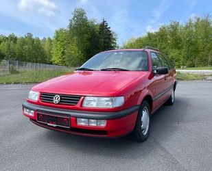 VW Volkswagen Passat Variant 1.8 CL 1. Familienbesitz Gebrauchtwagen