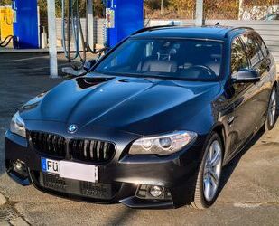 BMW 535 Gebrauchtwagen