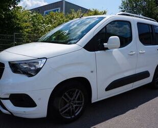 Opel Opel COMBO LIFE 1,5**7xSITZ**NAVI=HEADUP=STHZ=SPUR Gebrauchtwagen