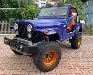 Jeep Jeep CJ7 H-Zulassung Restauriert 5.0 V8 Gebrauchtwagen