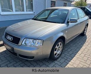 Audi Audi A6 Lim. 2.0*1.Hand*PDC*Sitzheizung* Gebrauchtwagen