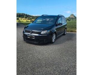 VW Volkswagen Touran 2.0 TDI 130kW DSG Highline Highl Gebrauchtwagen