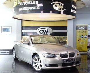 BMW BMW 330d Cabrio Autom.Leder Xenon Erst 32701 KM Gebrauchtwagen