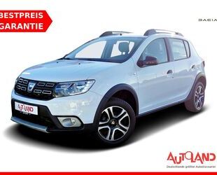 Dacia Dacia Sandero II TCe 90 Stepway Celebration Navi P Gebrauchtwagen