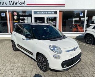 Fiat Fiat 500L Pop Star 95PS Klima Gebrauchtwagen