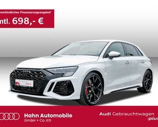 Audi Audi RS 3 Sportback 2.5 TFSI quattro Matrix RS-Spo Gebrauchtwagen