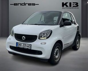 Smart Smart ForTwo Coupe +Pano.Dach+USB+Klimaautomatik+ Gebrauchtwagen