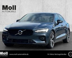 Volvo Volvo S60 R Design B4 Benzin EU6d HUD StandHZG Nav Gebrauchtwagen