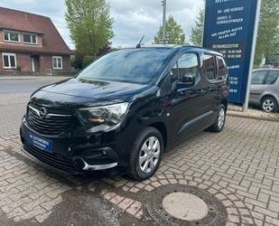 Opel Opel Combo Life 1.2 Edition*1.Hand*Kamera*PDC*AHK* Gebrauchtwagen