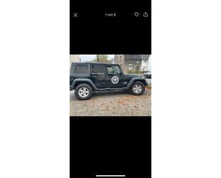 Jeep Jeep Wrangler Unlimited Sport 2.8 CRD Sport Gebrauchtwagen