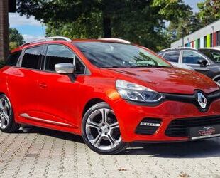 Renault Renault Clio IV Grandtour GT Automatik Navi Gebrauchtwagen