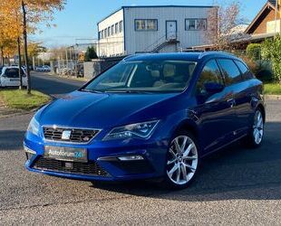 Seat Seat Leon ST FR*Autom.*Navi*1.Hand*PDC*AppleCar*SH Gebrauchtwagen