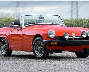  andere Andere MG Midget 1500 RHD Gebrauchtwagen